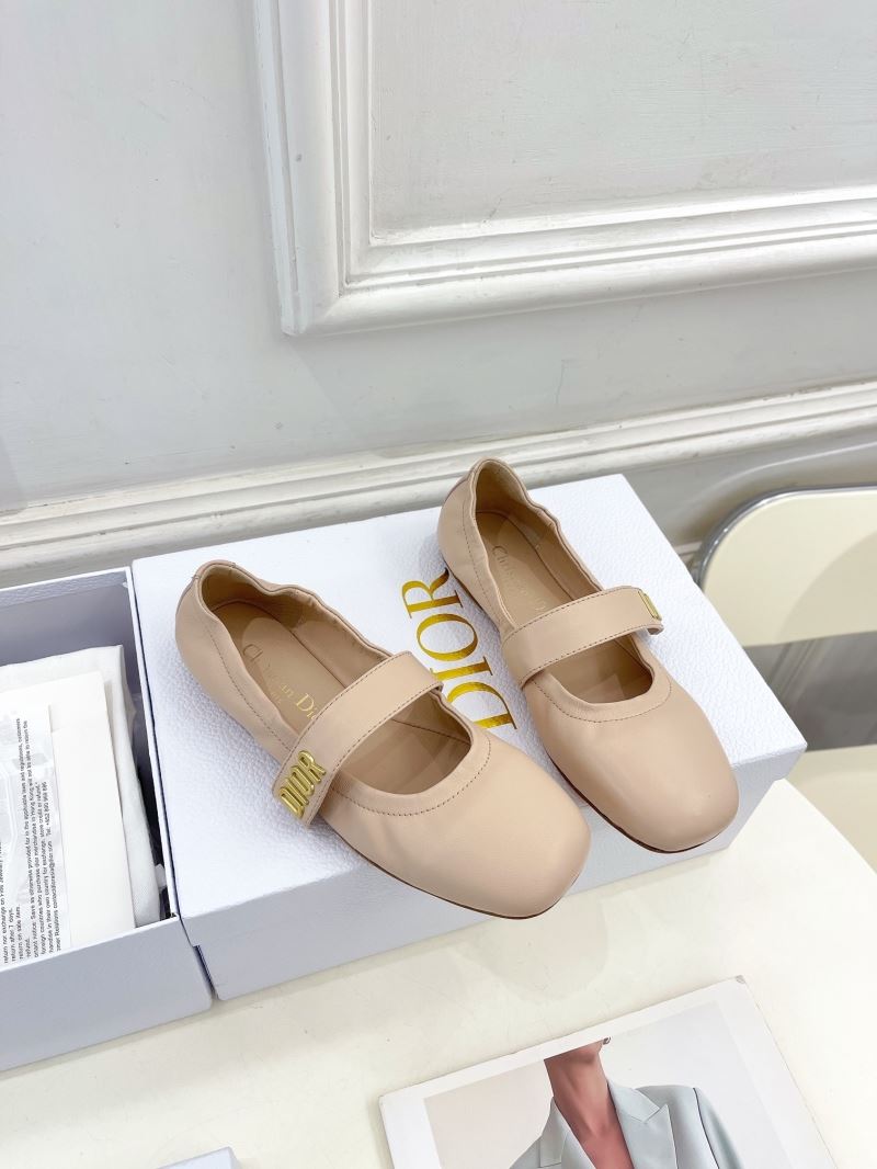 Christian Dior Low Shoes